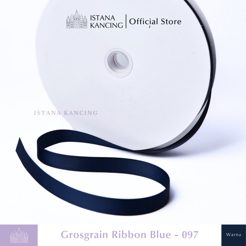 Double Face Grosgrain 5/8