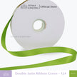 Double Face Satin Ribbon 3/4