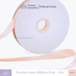 Double Face Satin Ribbon 1