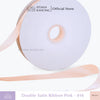 Double Face Satin Ribbon 1