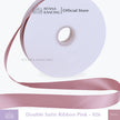 Double Face Satin Ribbon 1