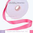 Double Face Satin Ribbon 1