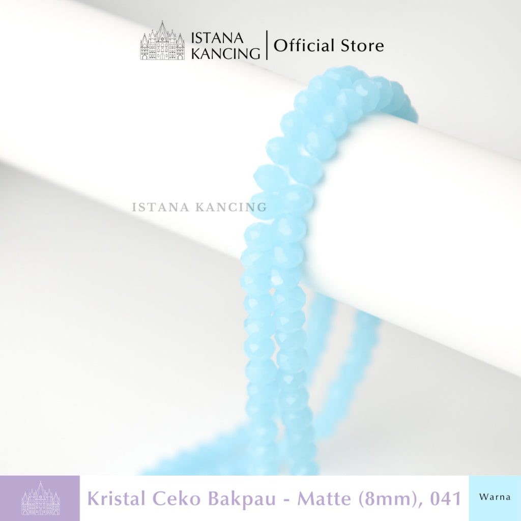 Czech Beads Matte 8mm