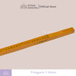 Meteran Kayu 1 Meter
