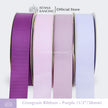 Double Face Grosgrain 1/2