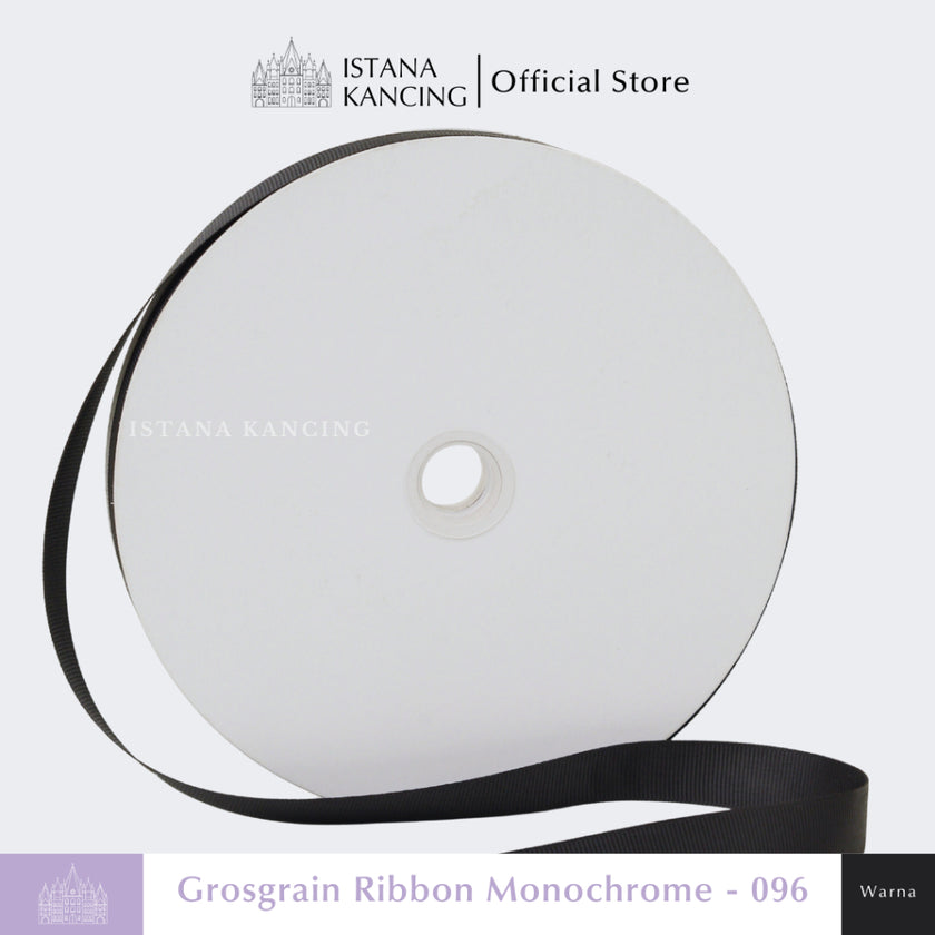 Double Face Grosgrain 3/4