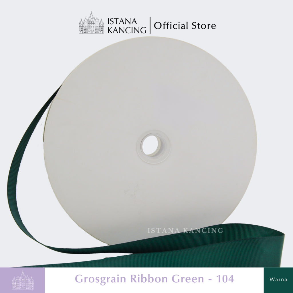 Double Face Grosgrain 1