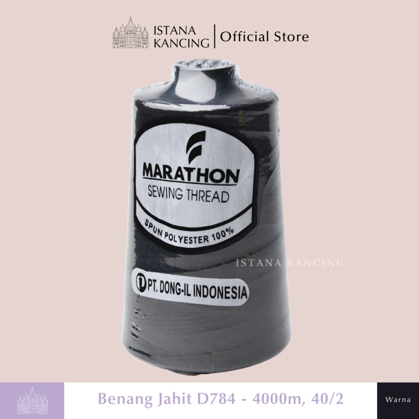 Benang Jahit Marathon 40/2 Katun Marathon Part 2