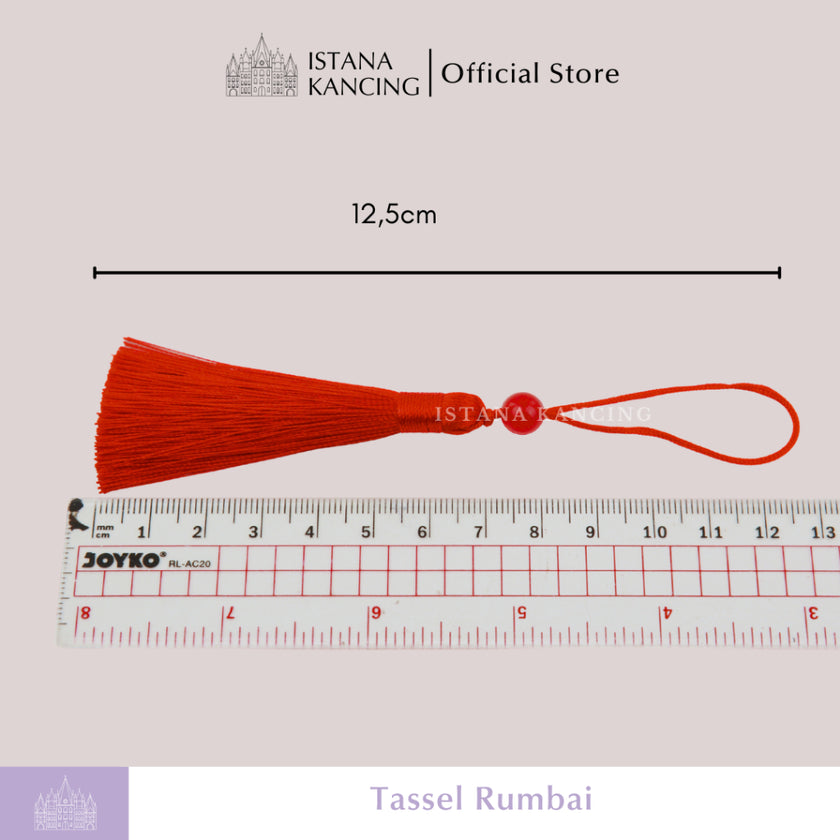 Short Tassel