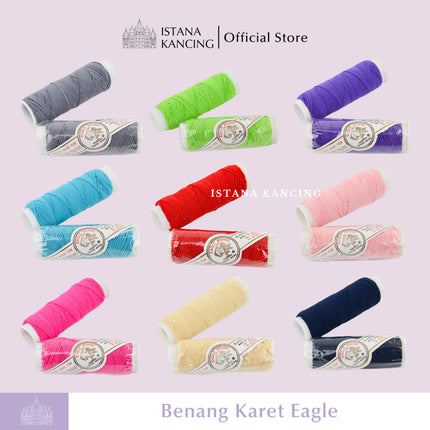 Benang Karet Eagle