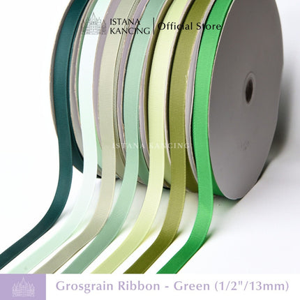 Double Face Grosgrain 1/2