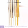 Double Face Grosgrain 3/8