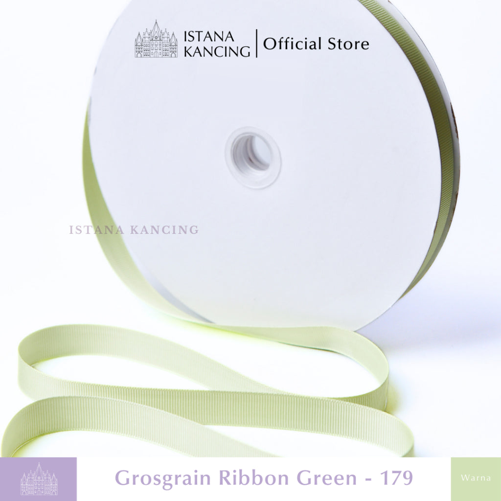 Double Face Grosgrain 5/8