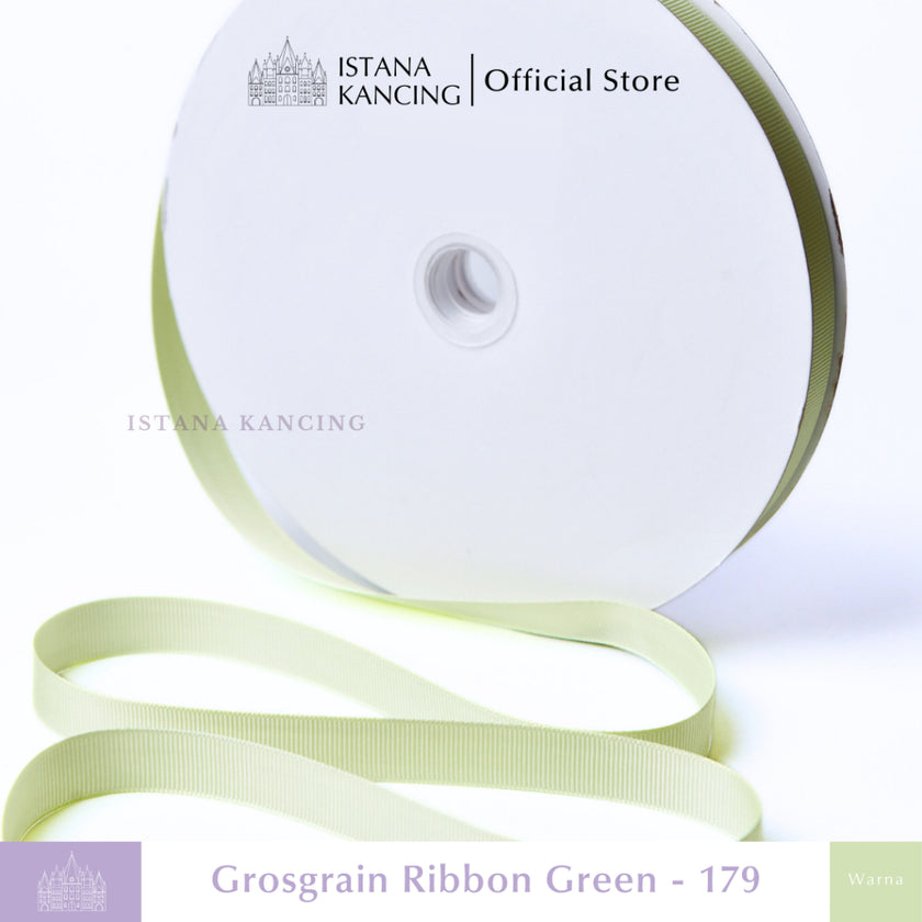 Double Face Grosgrain 5/8