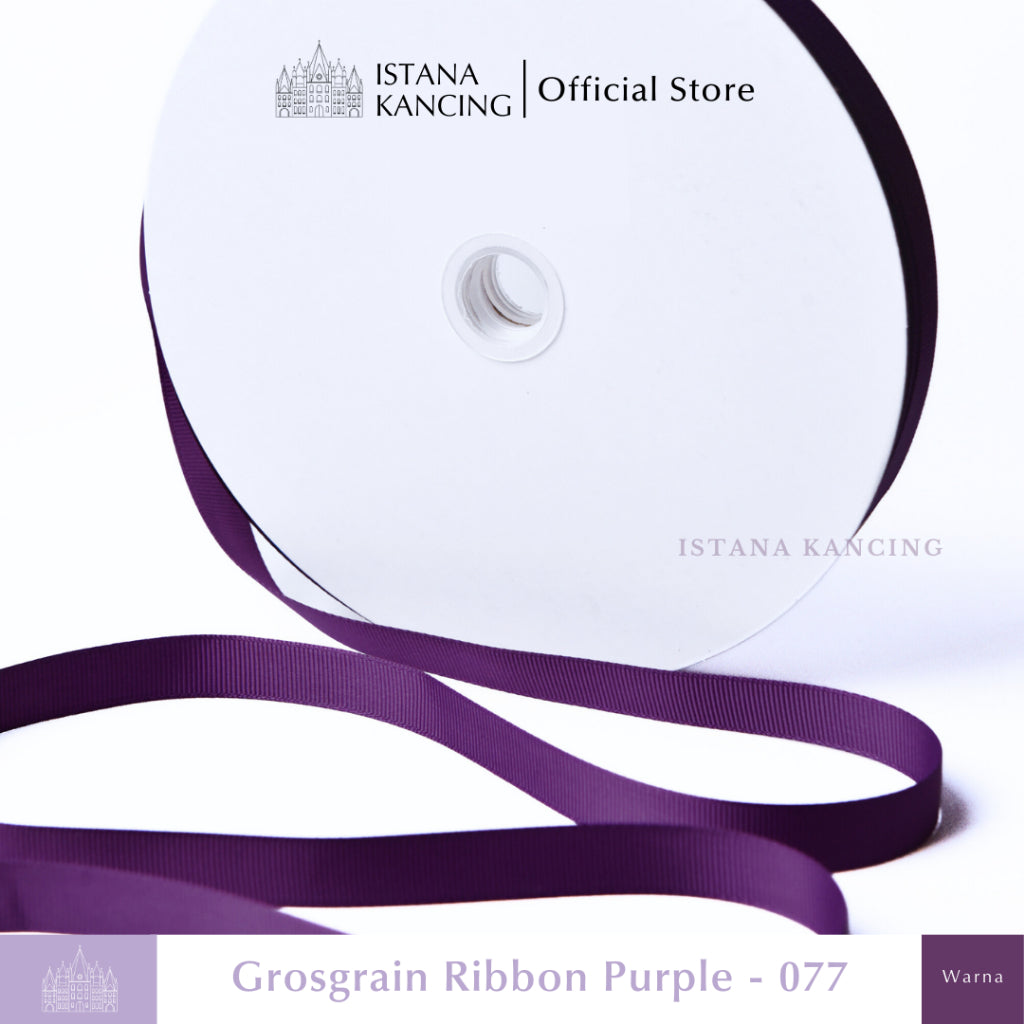 Double Face Grosgrain 5/8