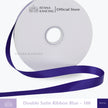 Double Face Satin Ribbon 3/4