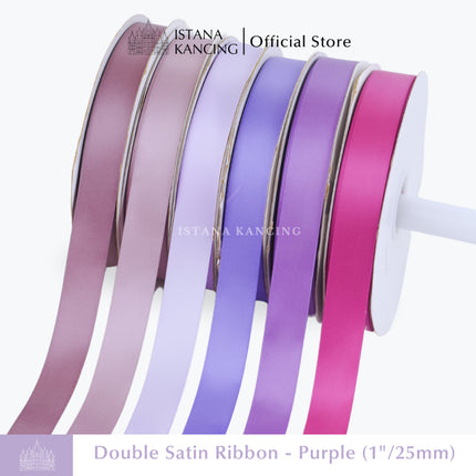 Double Face Satin Ribbon 1
