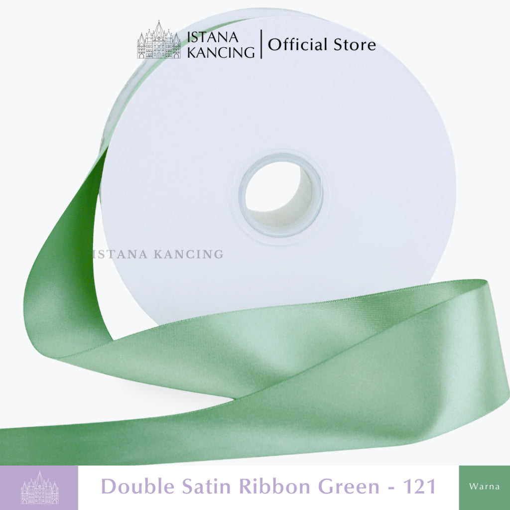 Double Face Satin Ribbon 2