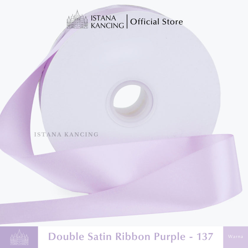 Double Face Satin Ribbon 2