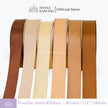 Double Face Satin Ribbon 1/2
