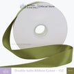 Double Face Satin Ribbon 1/2