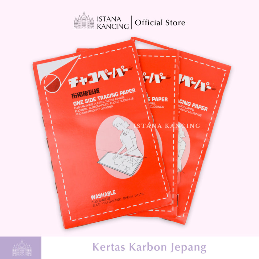 Kertas Karbon Jepang