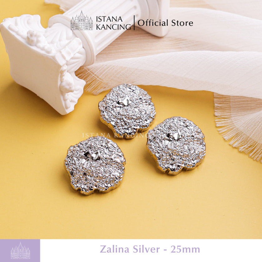 Zalina Button
