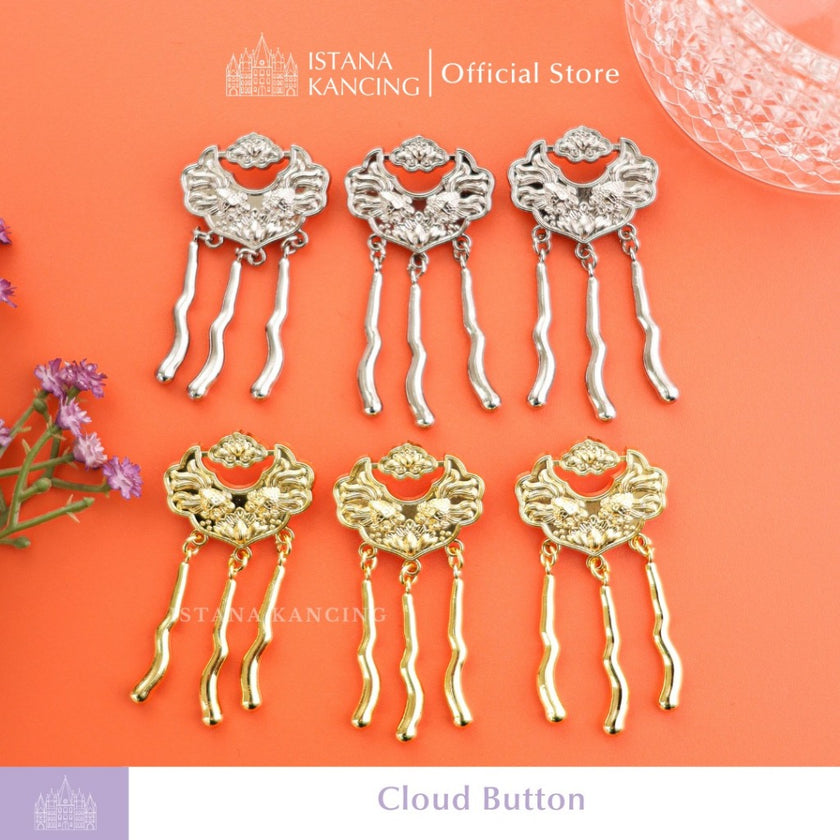 Cloud Button