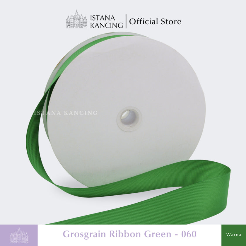 Double Face Grosgrain 1/2