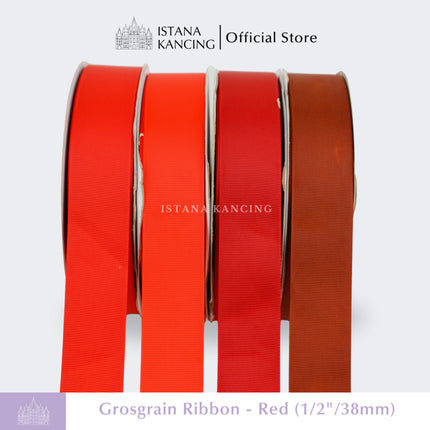 Double Face Grosgrain 1/2