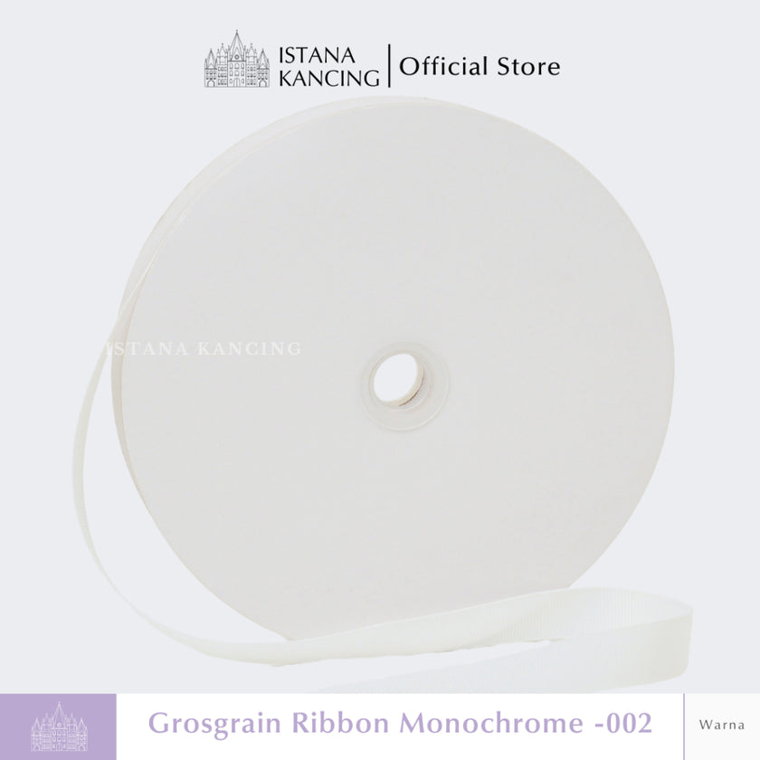 Double Face Grosgrain 3/4