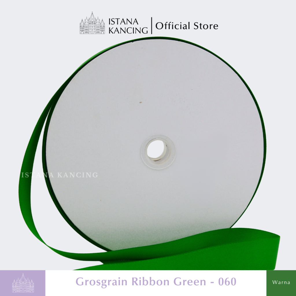 Double Face Grosgrain 1