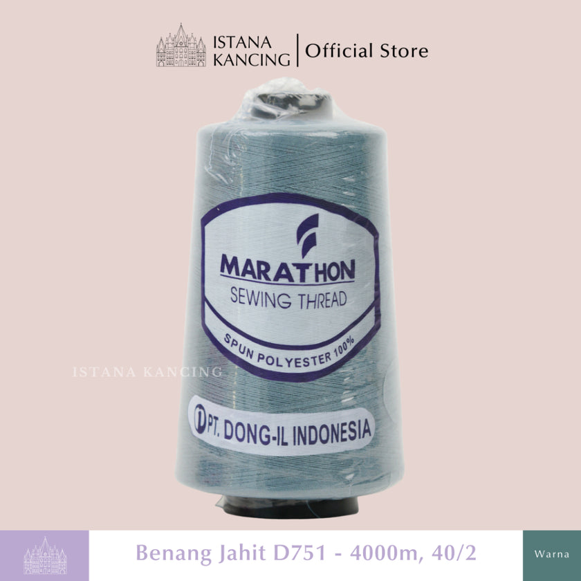 Benang Jahit Marathon 40/2 Katun Marathon Part 1