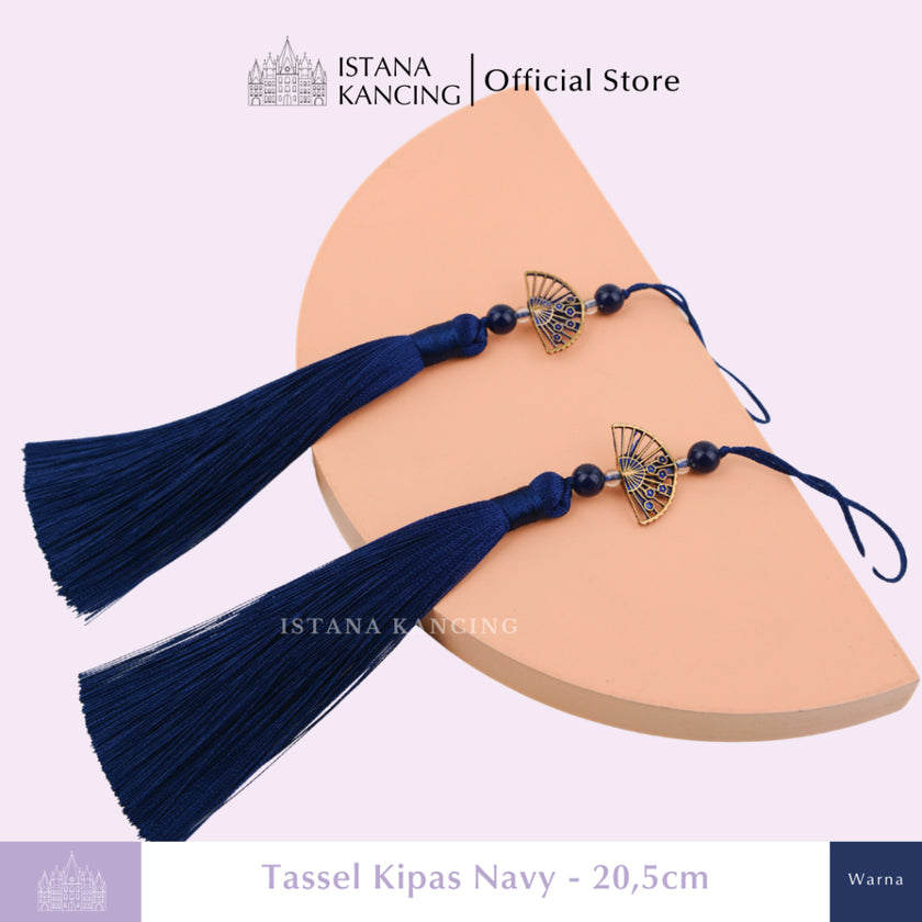 Fan Tassel