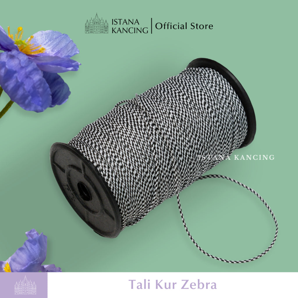 Talikur Kepang Zebra