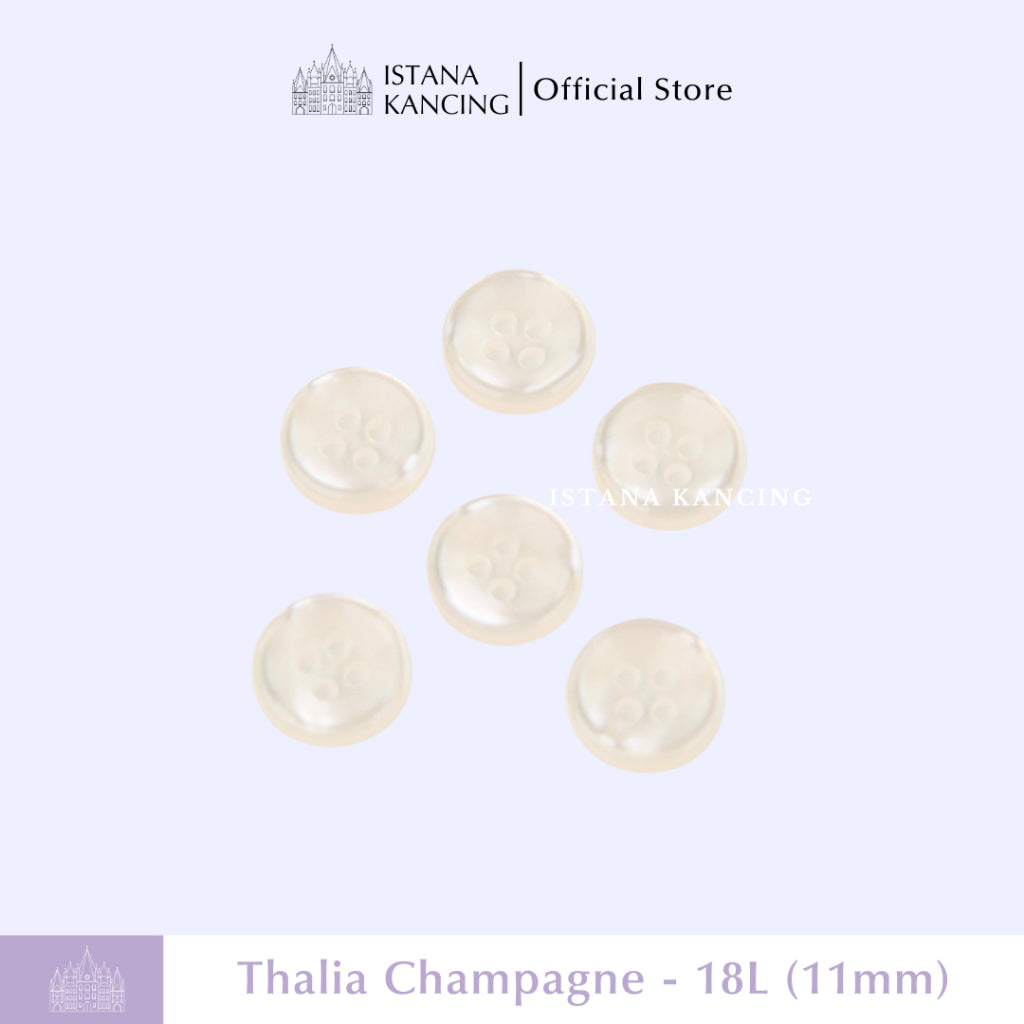 Thalia Button 4 Holes