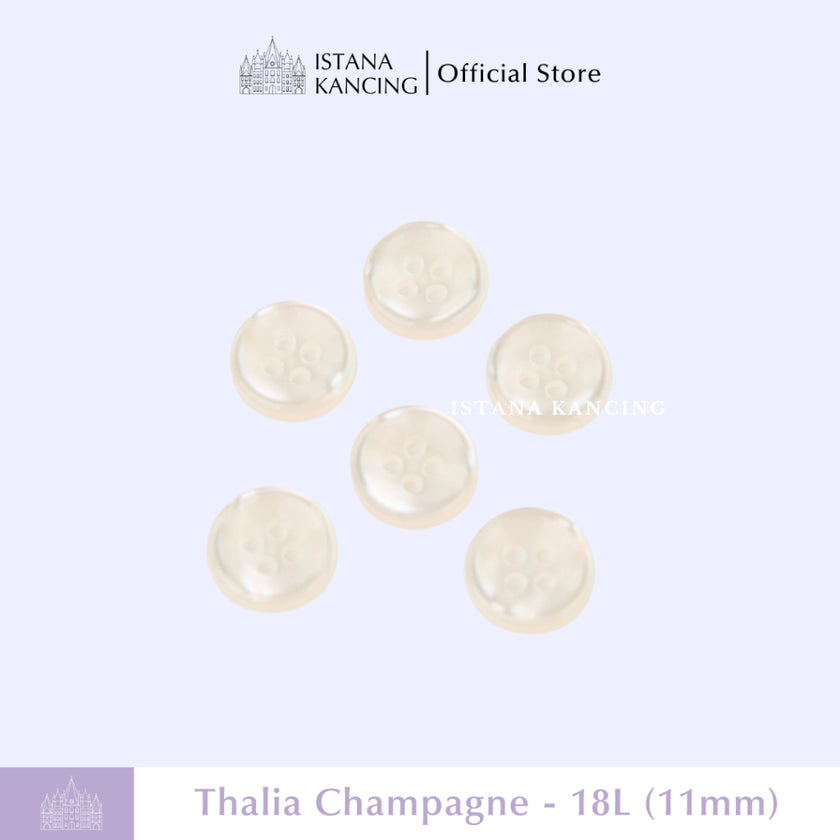 Thalia Button 4 Holes