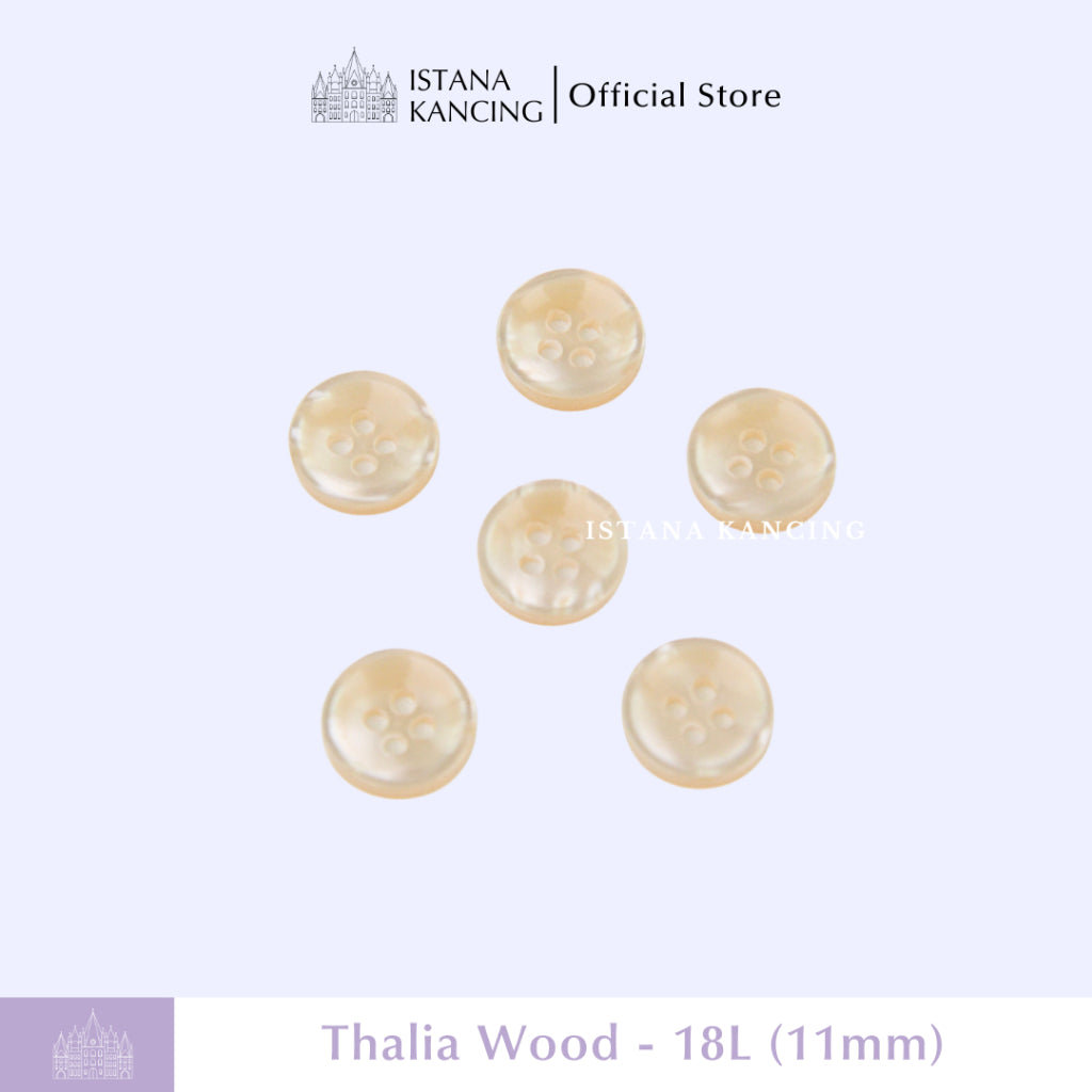 Thalia Button 4 Holes