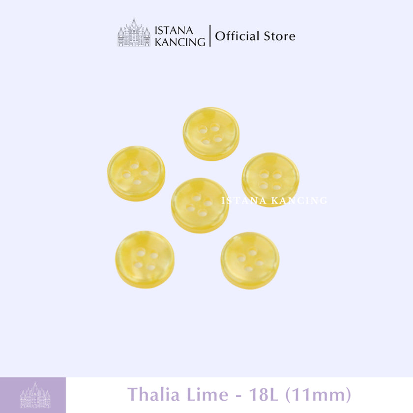 Thalia Button 4 Holes