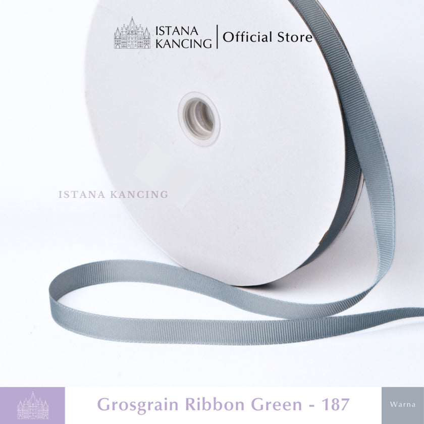 Double Face Grosgrain 1/2