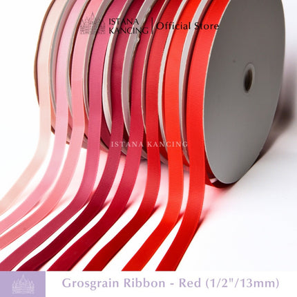 Double Face Grosgrain 1/2