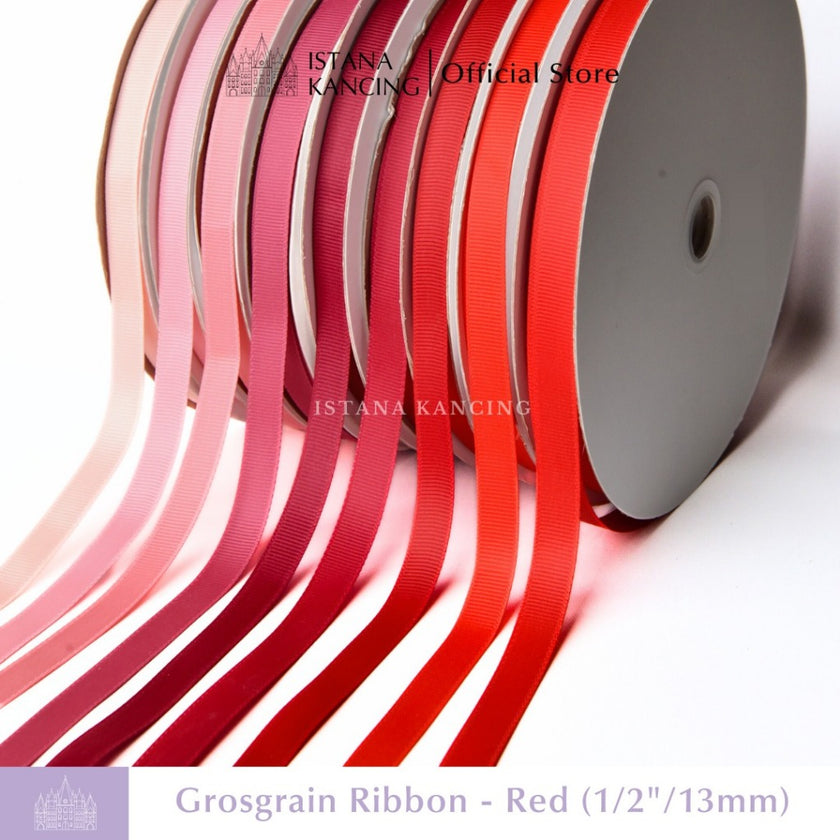 Double Face Grosgrain 1/2