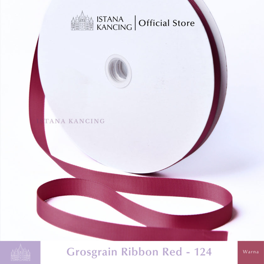 Double Face Grosgrain 5/8