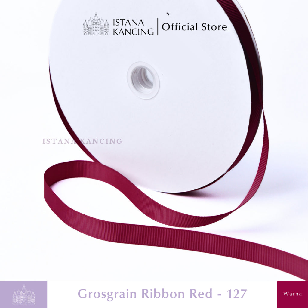 Double Face Grosgrain 5/8