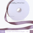 Double Face Satin Ribbon 1