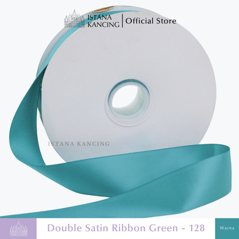 Double Face Satin Ribbon 1/2