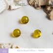 Alicia Pearl Button