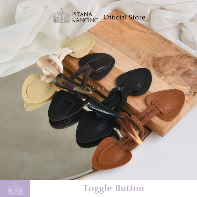 Horn Toggle Button