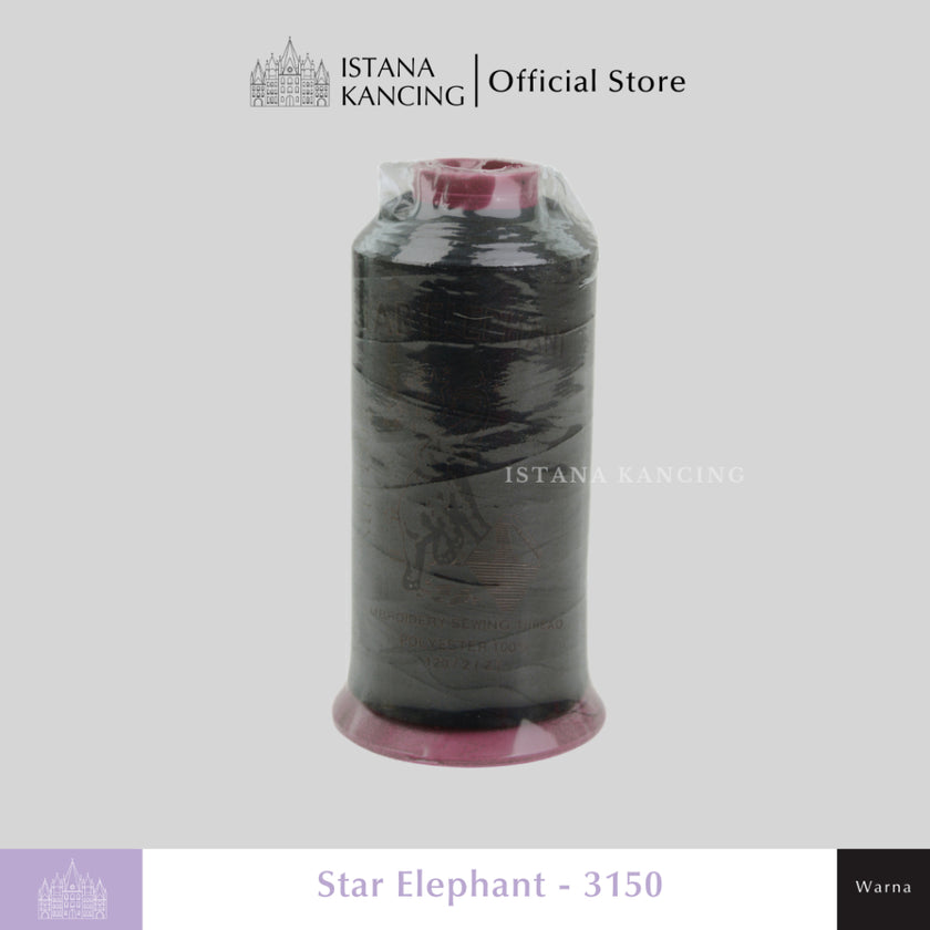 Polyester Star Elephant Netto 150 grm