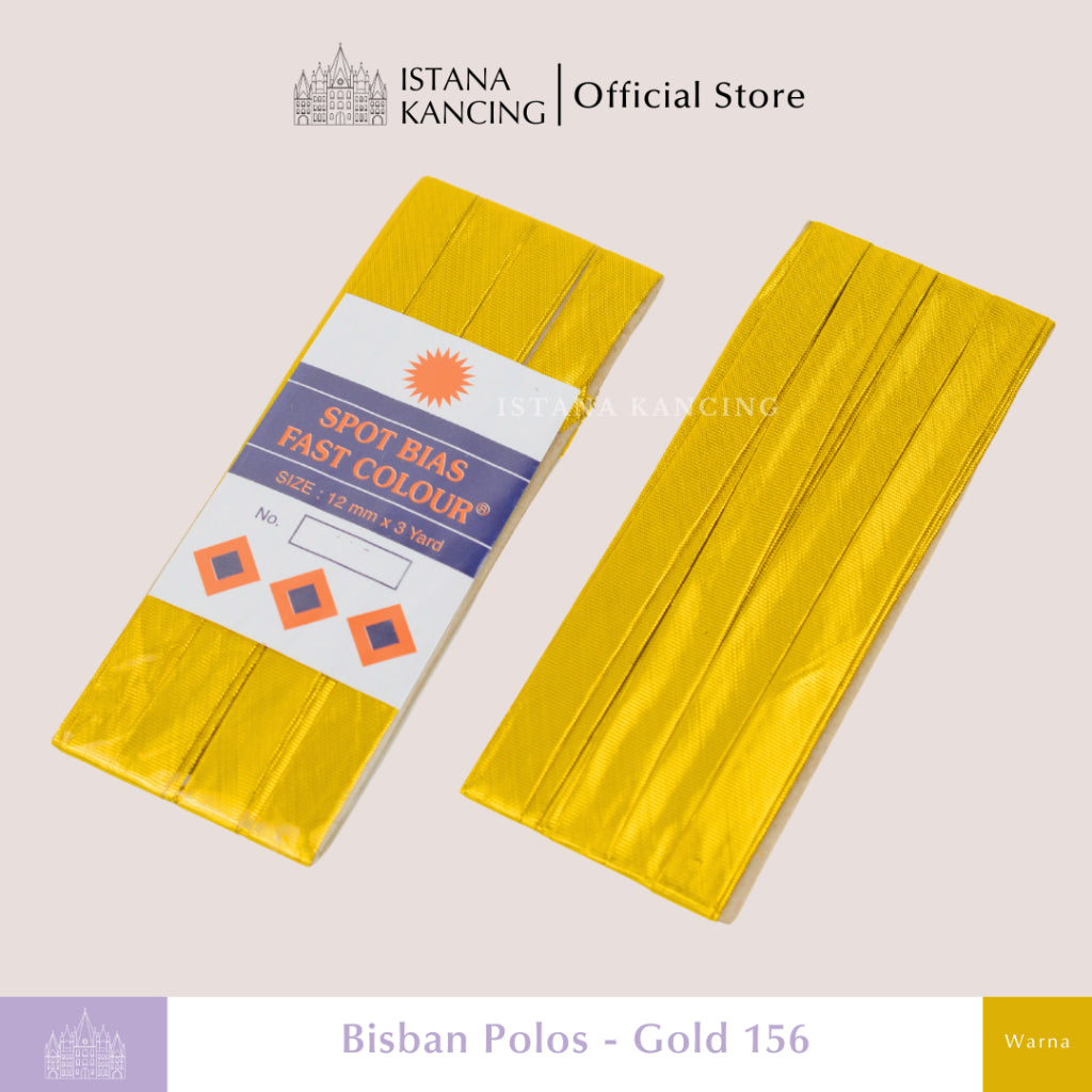 Bisban Polos Bahan Satin